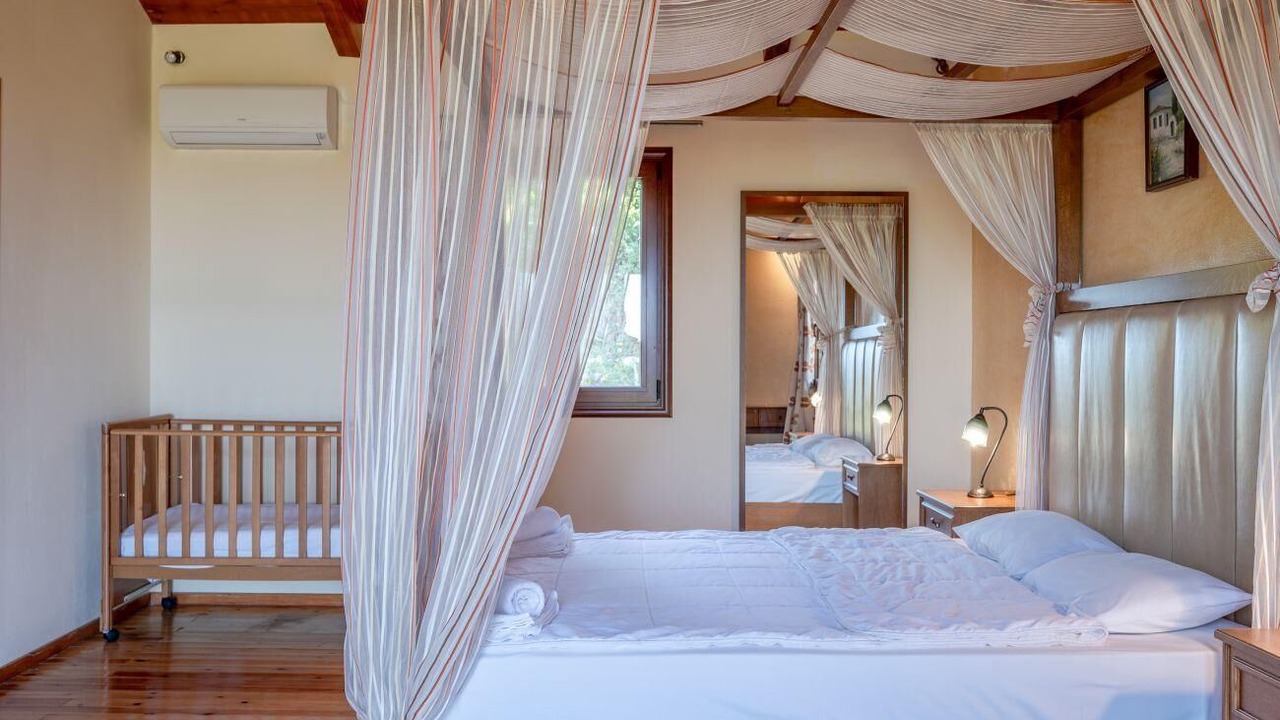 Photo of Bedroom in Agia Triada