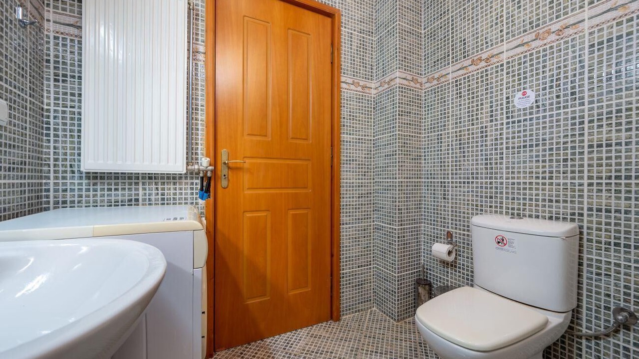 Photo of Bathroom in Agia Triada