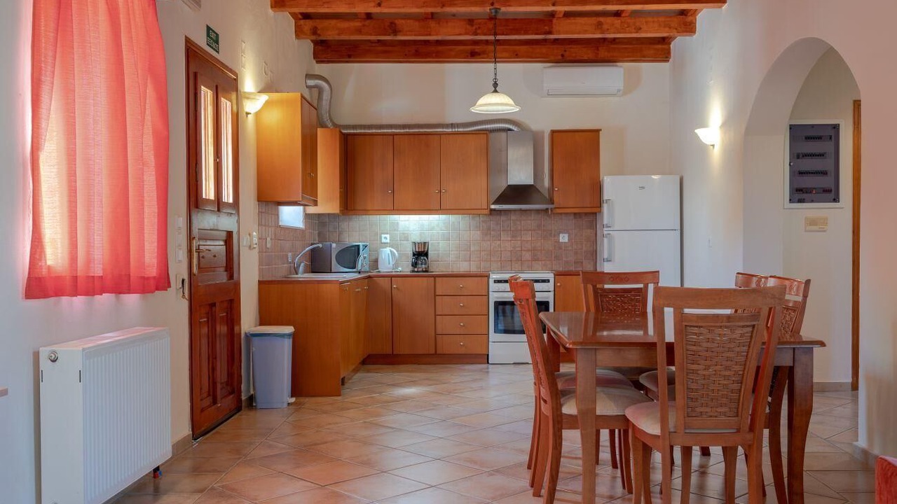 Photo of Kitchen in Agia Triada