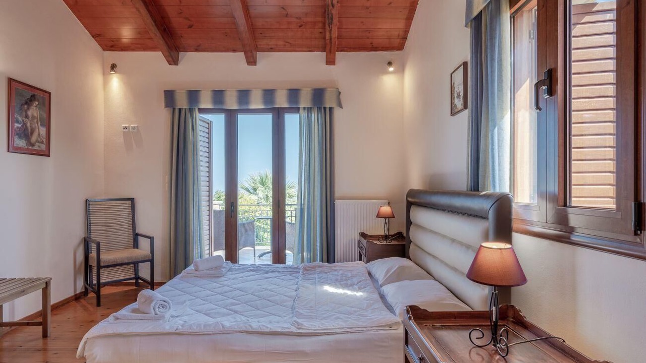 Photo of Bedroom in Agia Triada