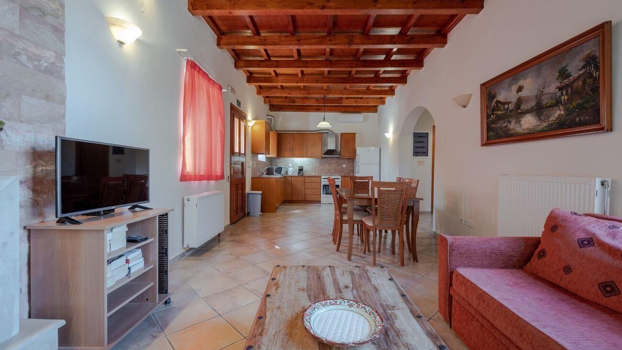Photo of Livingroom in Agia Triada