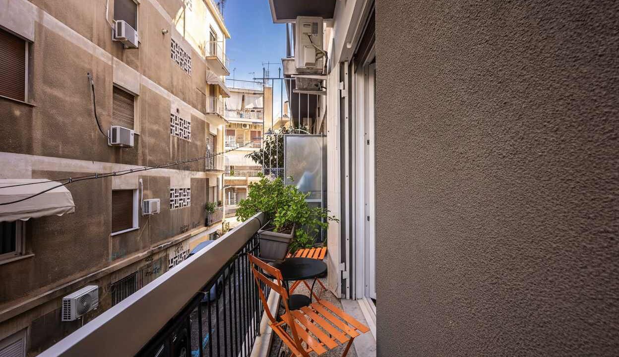 Photo of Patio Balcony in Thissio