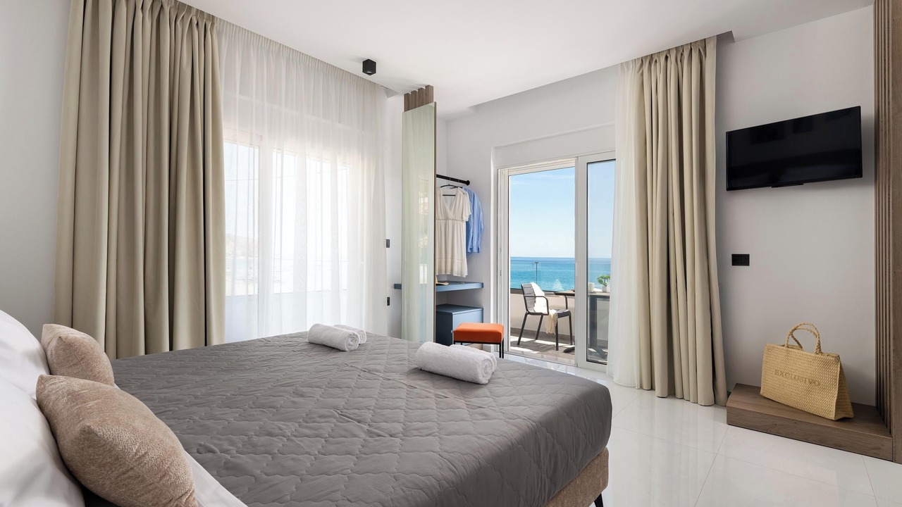 Photo of Bedroom in Stegna