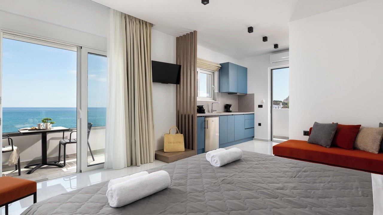 Photo of Bedroom in Stegna