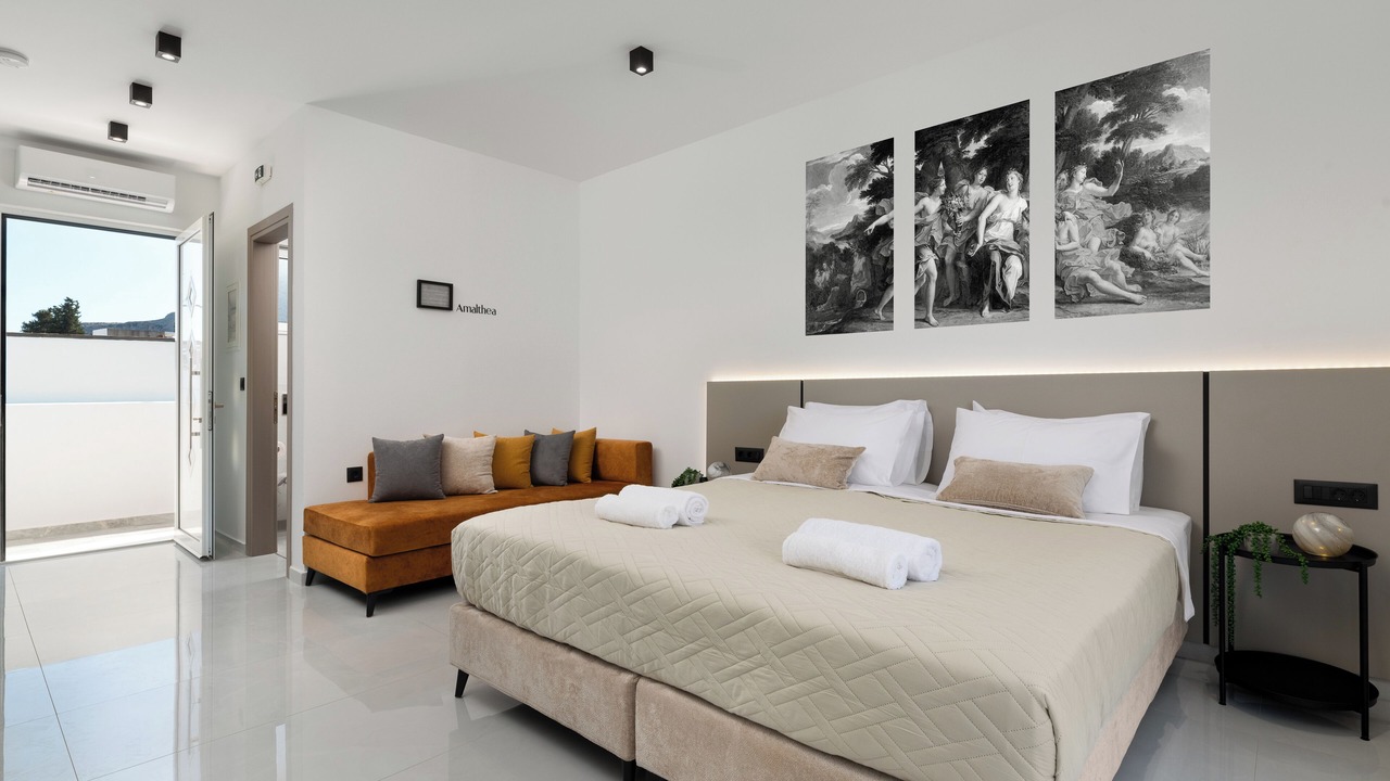 Photo of Bedroom in Stegna