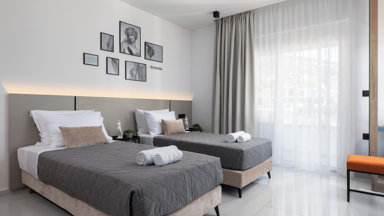 Photo of Bedroom in Stegna
