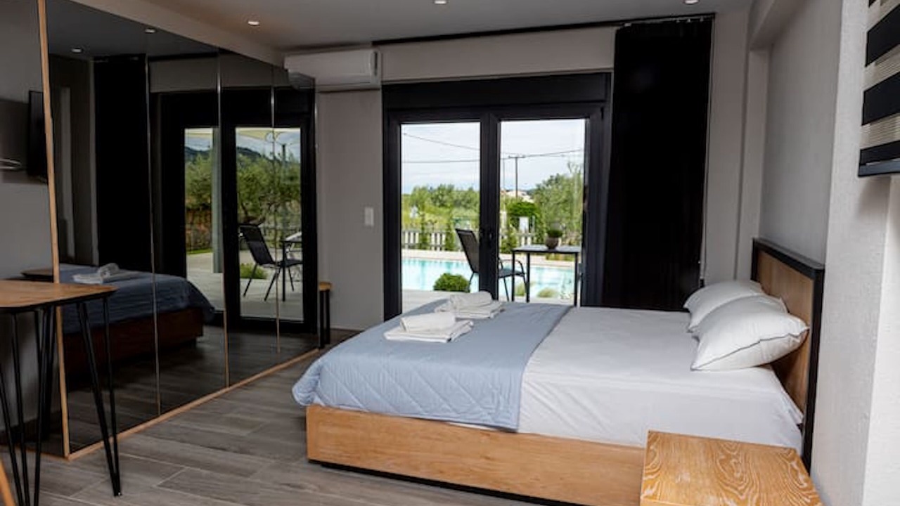 Photo of Bedroom in Sithonia