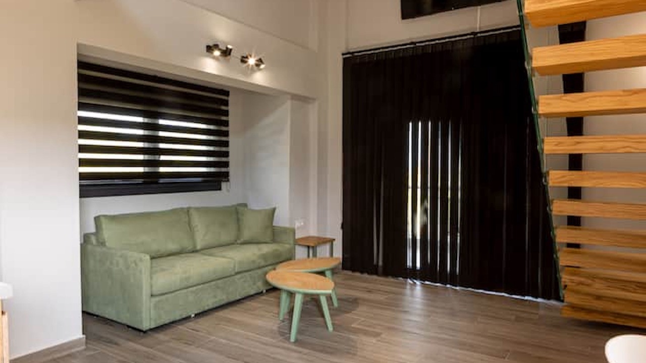 Photo of Livingroom in Sithonia