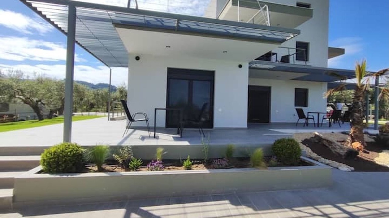 Photo of Patio Balcony in Sithonia