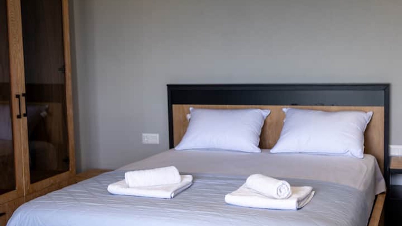 Photo of Bedroom in Sithonia
