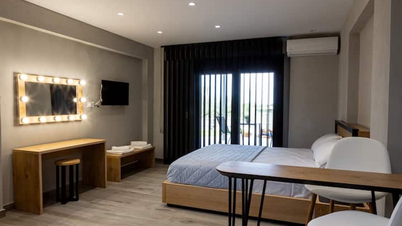 Photo of Bedroom in Sithonia