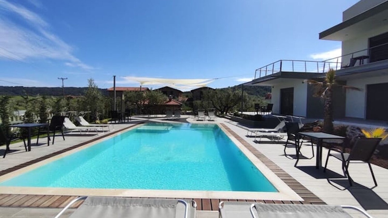 Photo of Outdoor in Sithonia