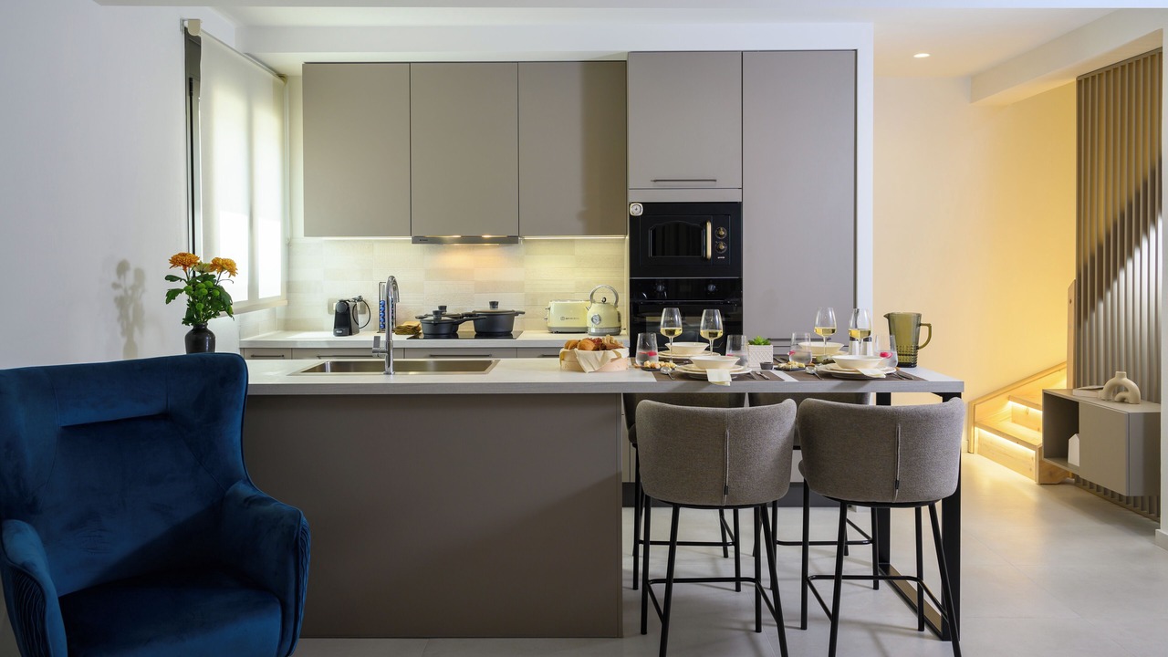 Photo of Kitchen in Istron