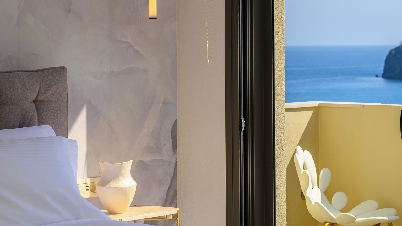Photo of Bedroom in Istron