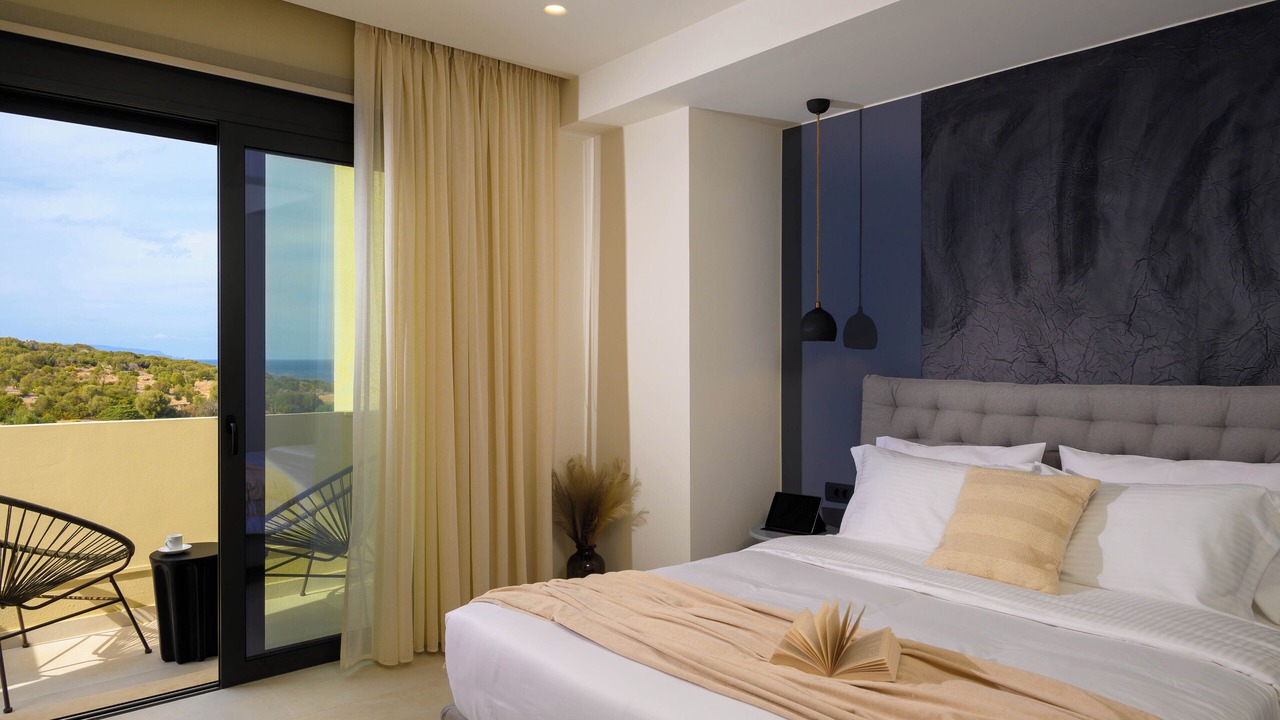 Photo of Bedroom in Istron