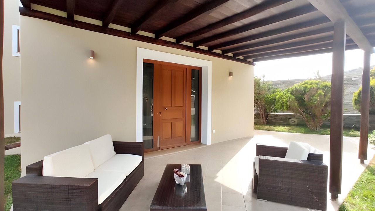 Photo of Patio Balcony in Ydrousa