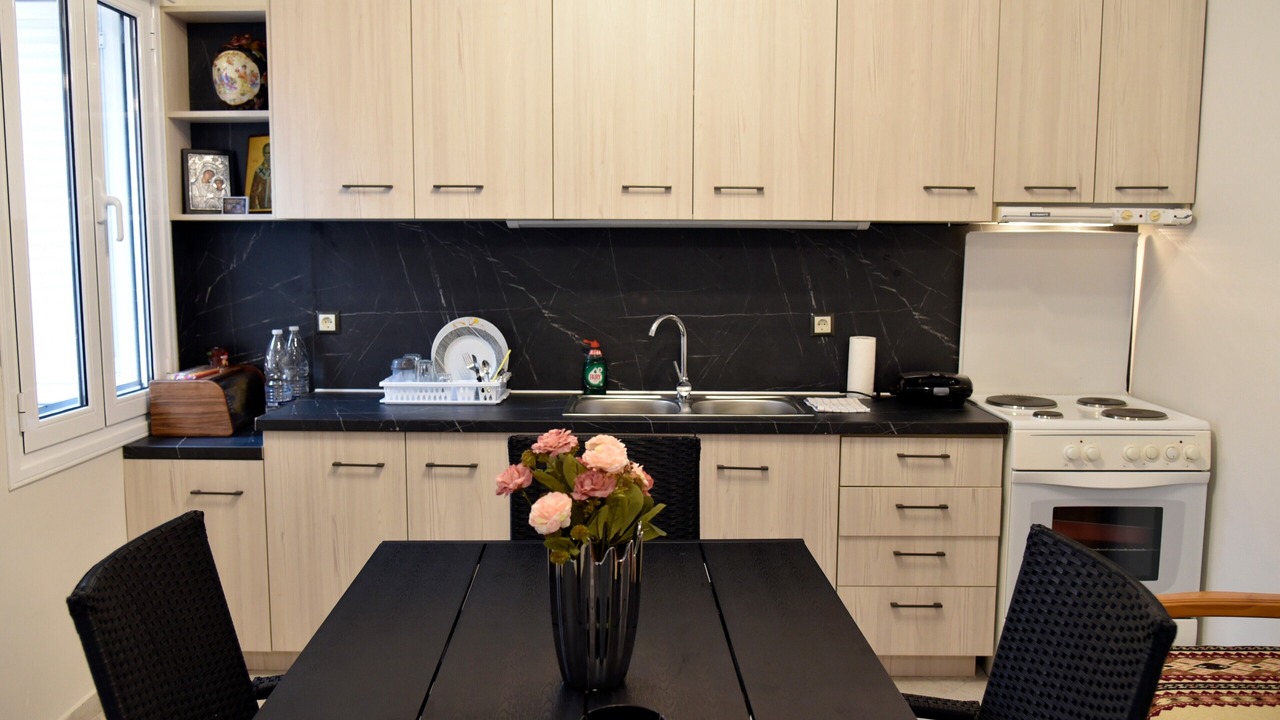 Photo of Kitchen in Anaxos