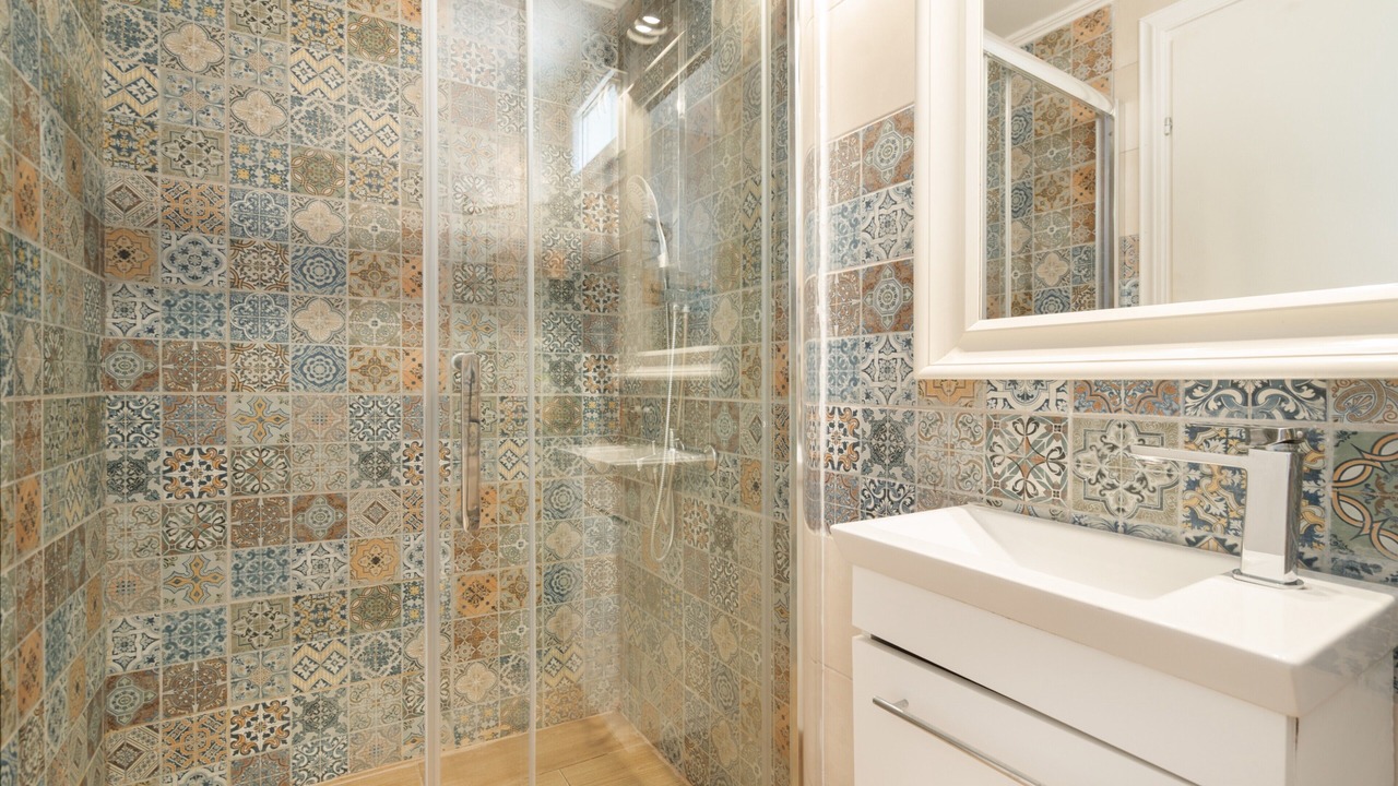 Photo of Bathroom in Drimonas