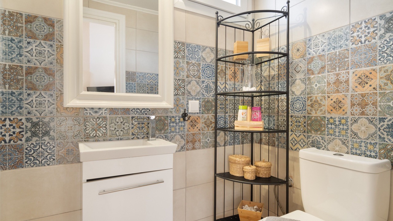 Photo of Bathroom in Drimonas