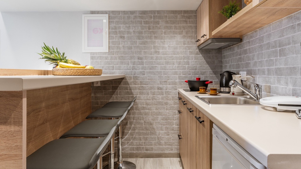 Photo of Kitchen in Tinos