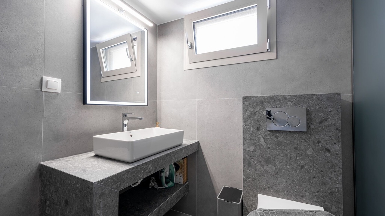 Photo of Bathroom in Nea Skioni