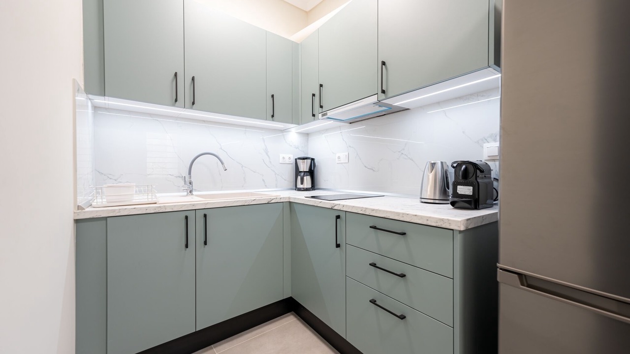 Photo of Kitchen in Nea Skioni