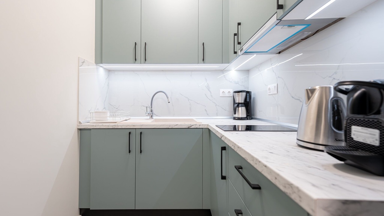 Photo of Kitchen in Nea Skioni