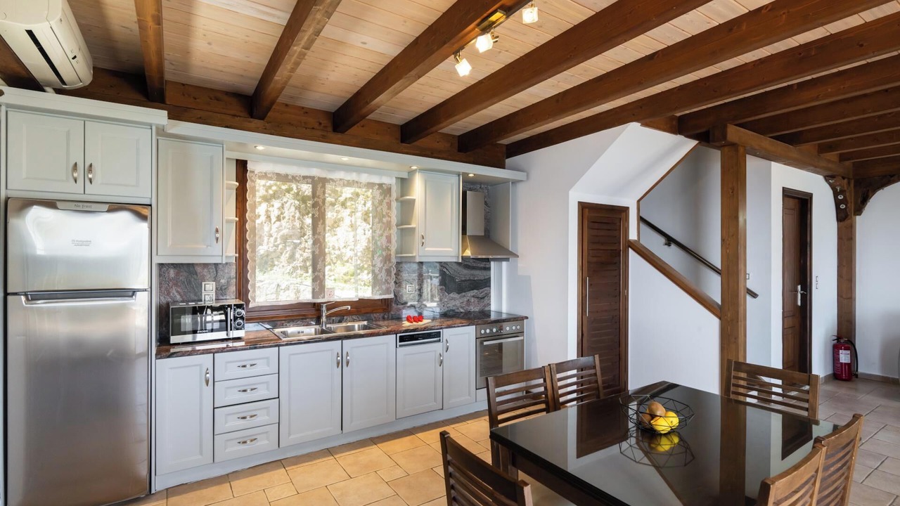 Photo of Kitchen in Pondi