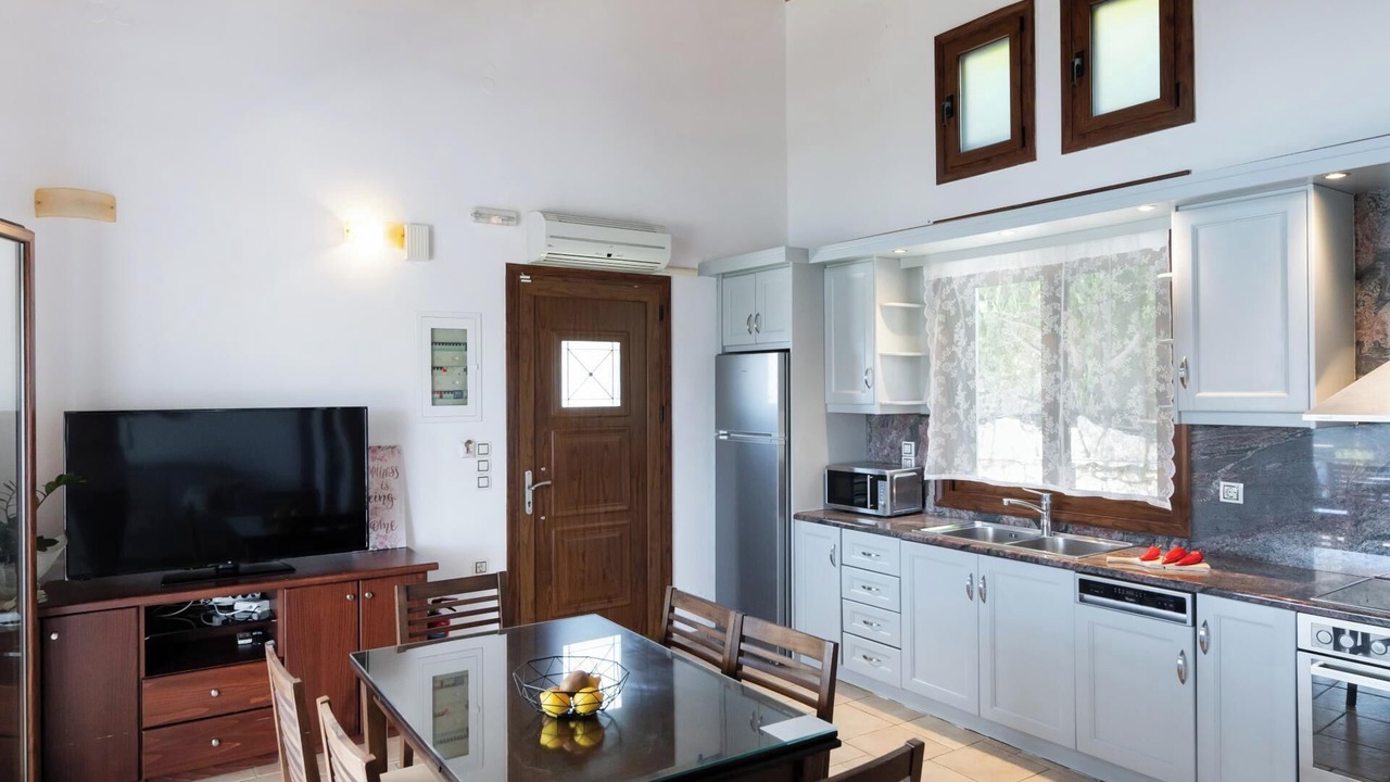 Photo of Kitchen in Pondi