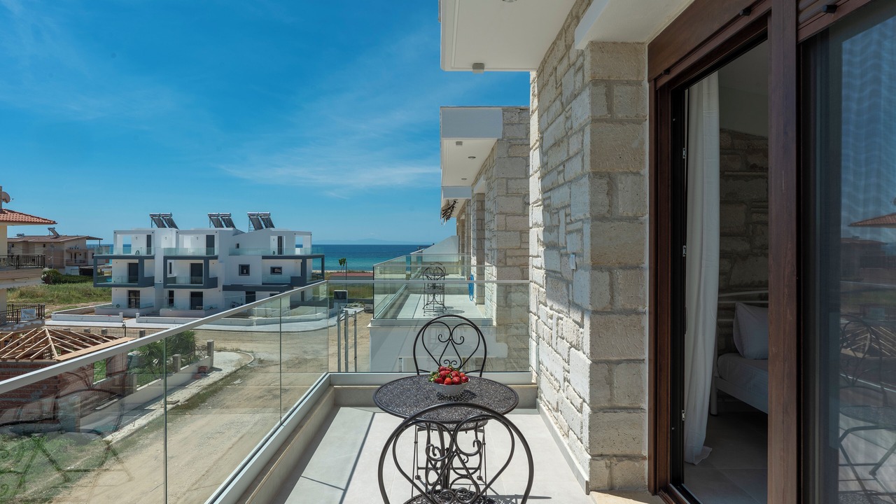 Photo of Patio Balcony in Flogita