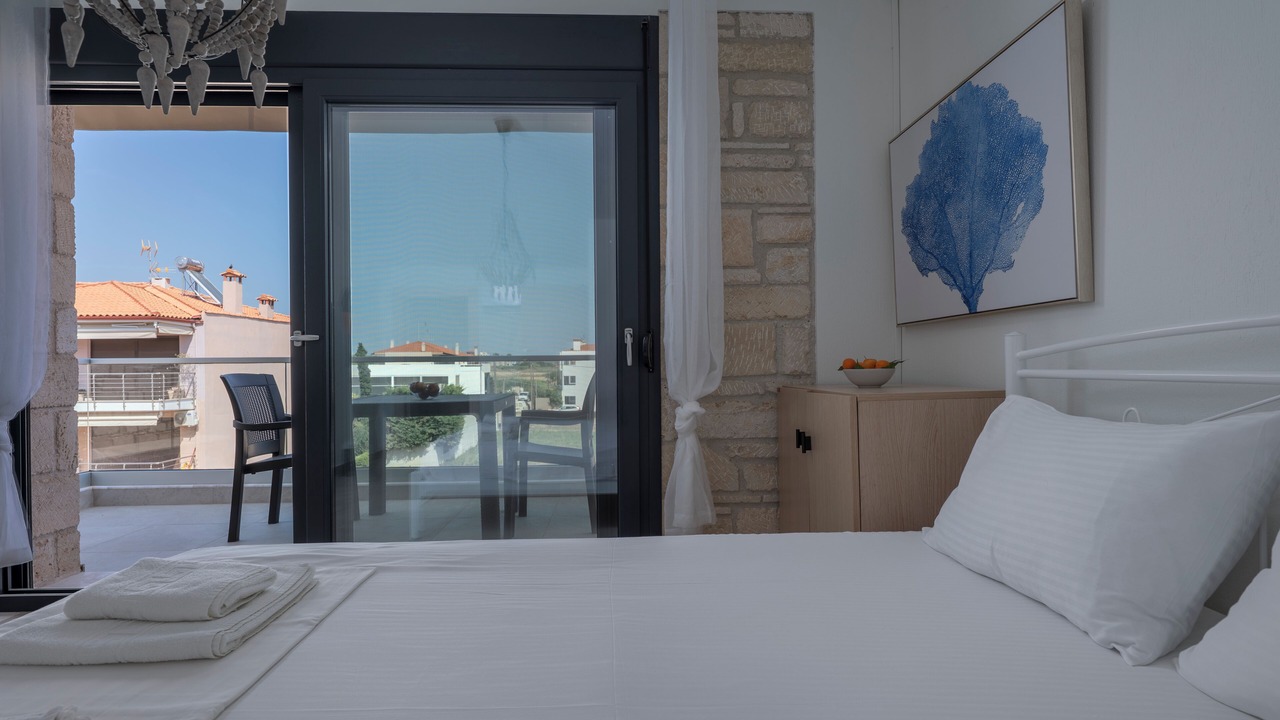 Photo of Bedroom in Flogita