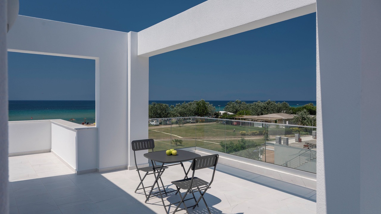 Photo of Patio Balcony in Flogita