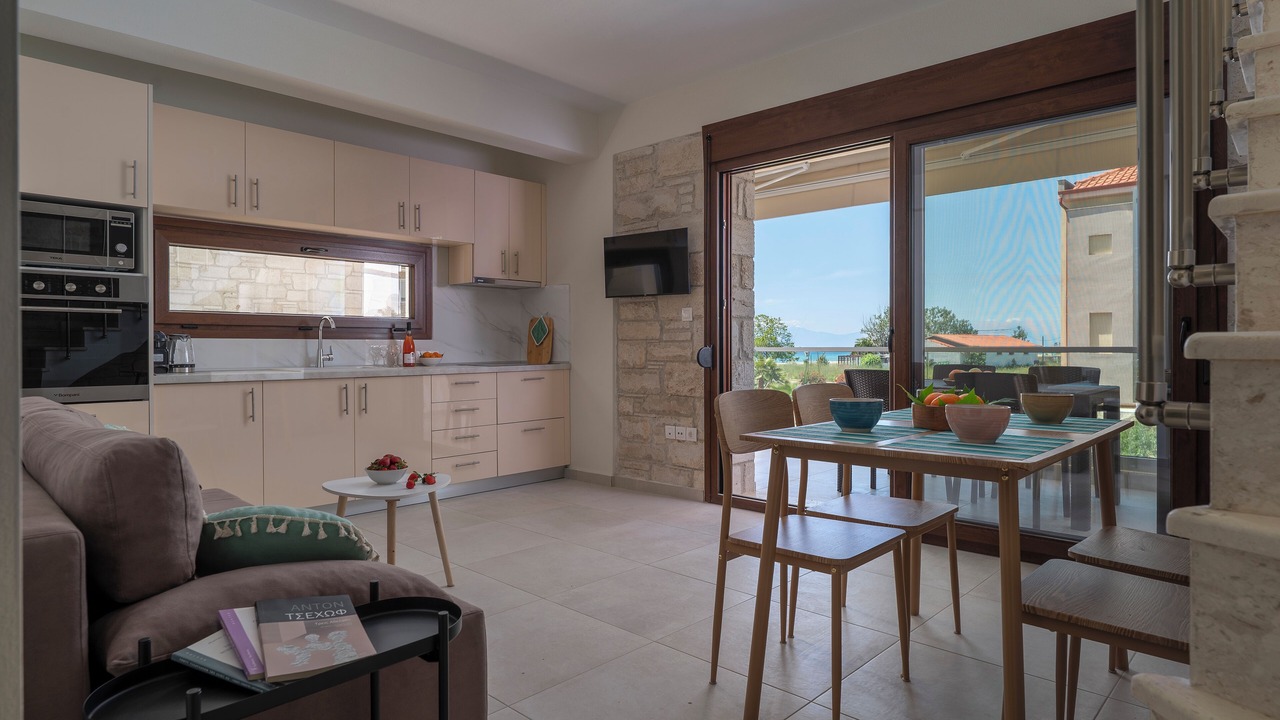 Photo of Kitchen in Flogita