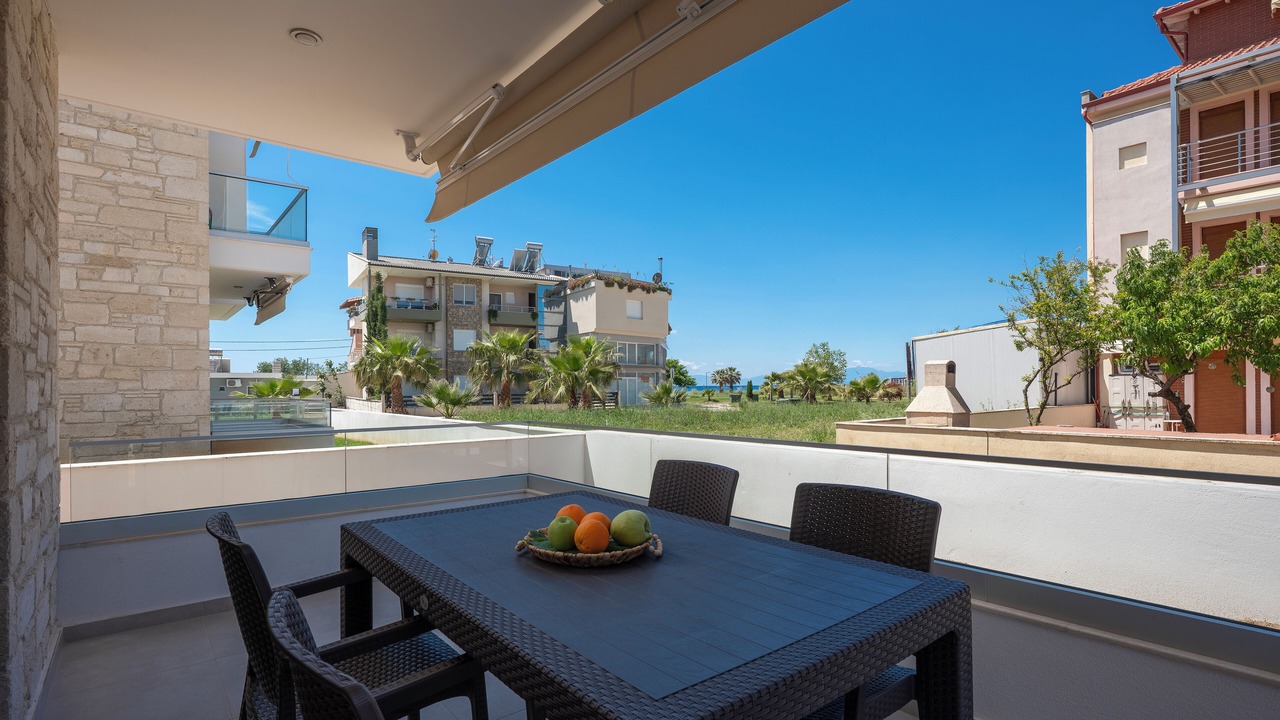 Photo of Patio Balcony in Flogita