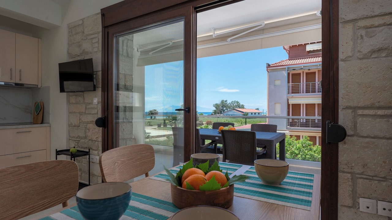 Photo of Kitchen in Flogita