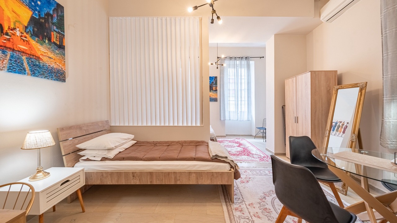 Photo of Bedroom in Old Town