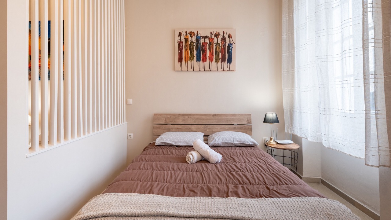 Photo of Bedroom in Old Town