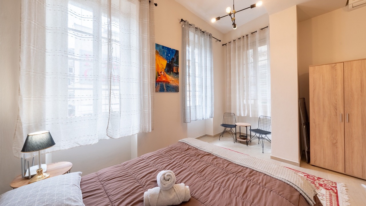 Photo of Bedroom in Old Town