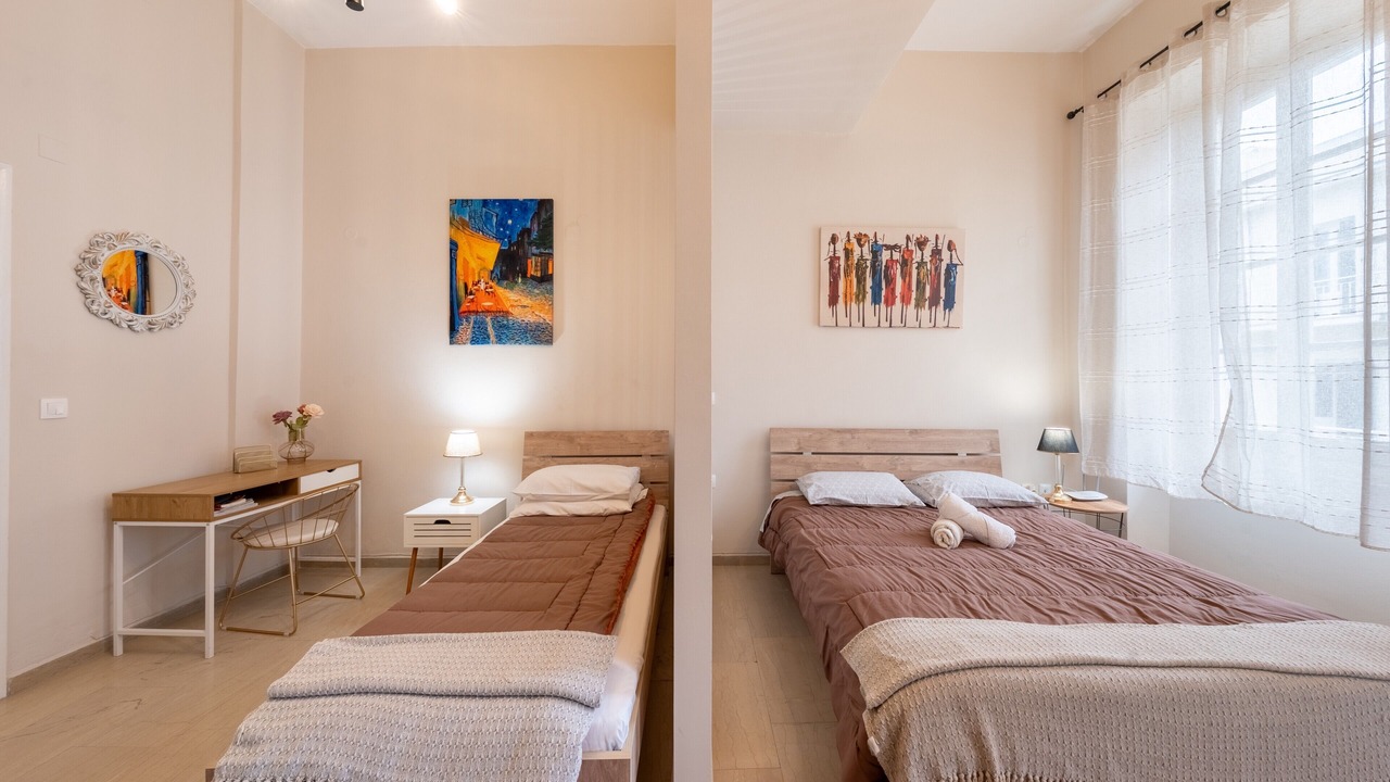 Photo of Bedroom in Old Town