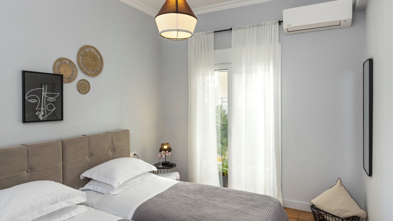 Photo of Bedroom in Athens City Centre