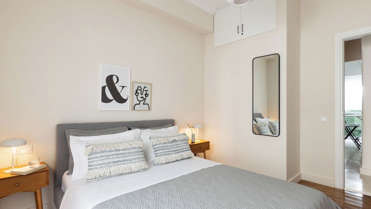 Photo of Bedroom in Athens City Centre