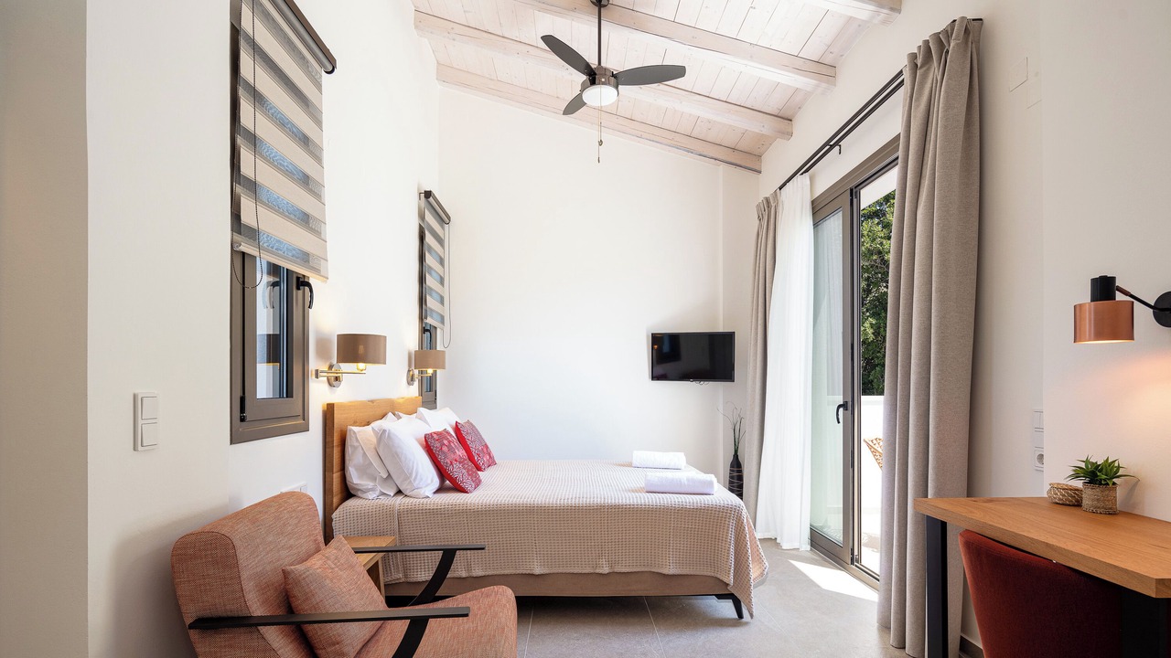Photo of Bedroom in Rethymno