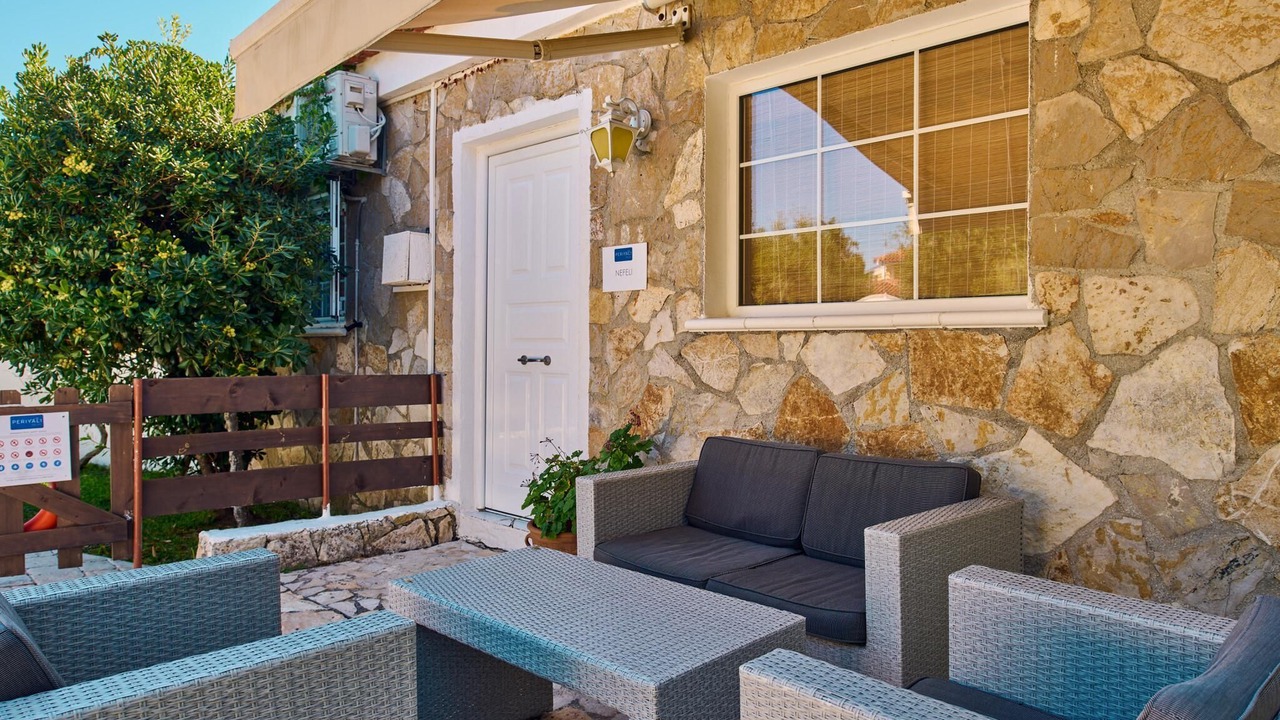 Photo of Patio Balcony in Vasilikos