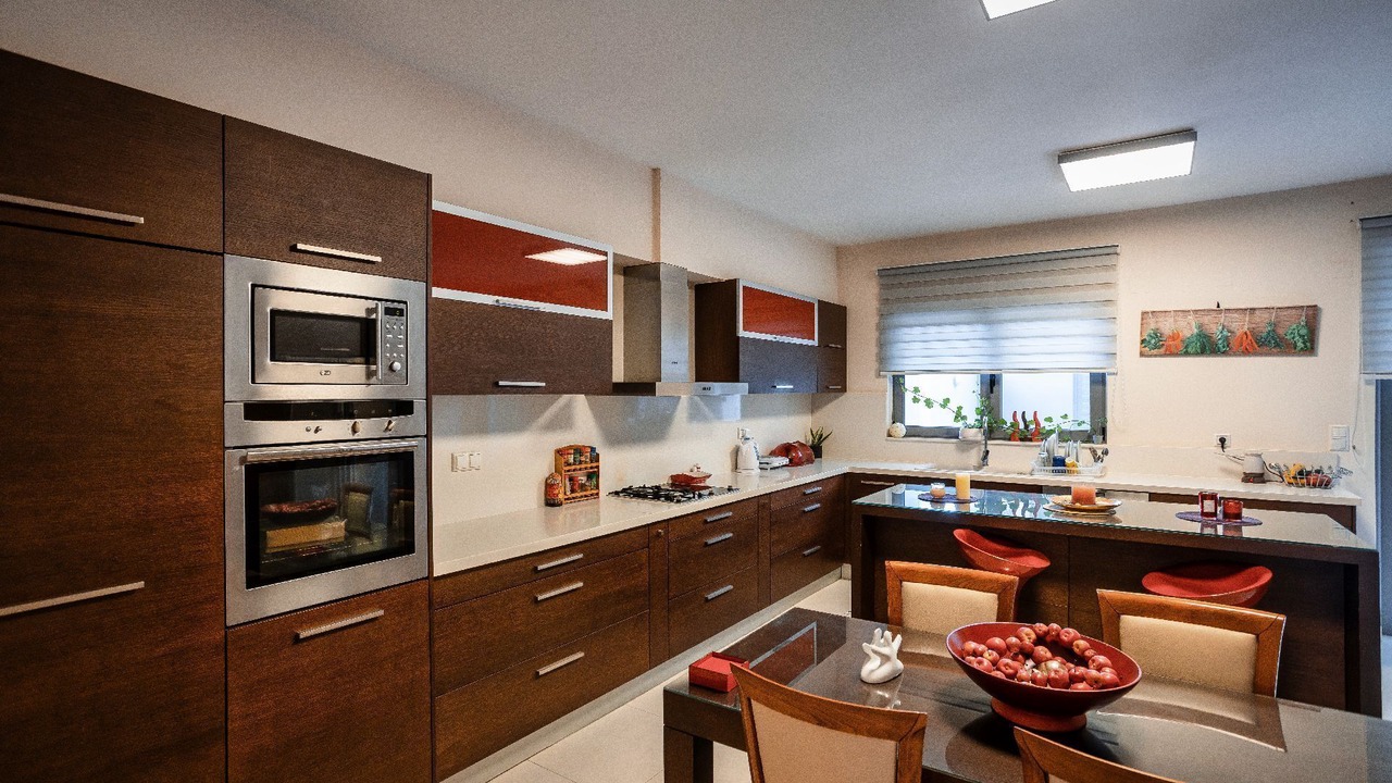 Photo of Kitchen in Rethymno