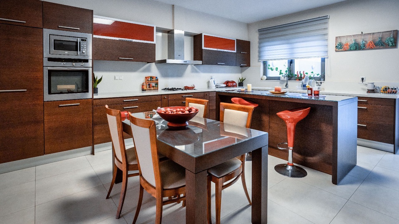 Photo of Kitchen in Rethymno
