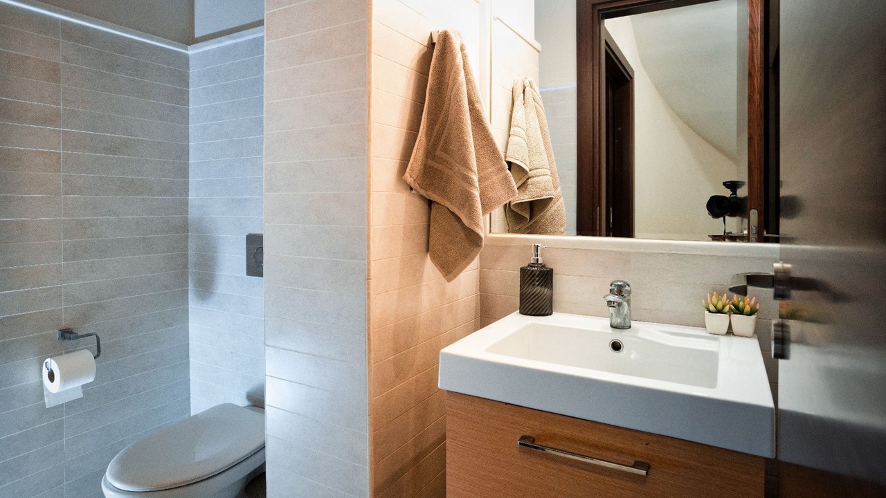 Photo of Bathroom in Rethymno