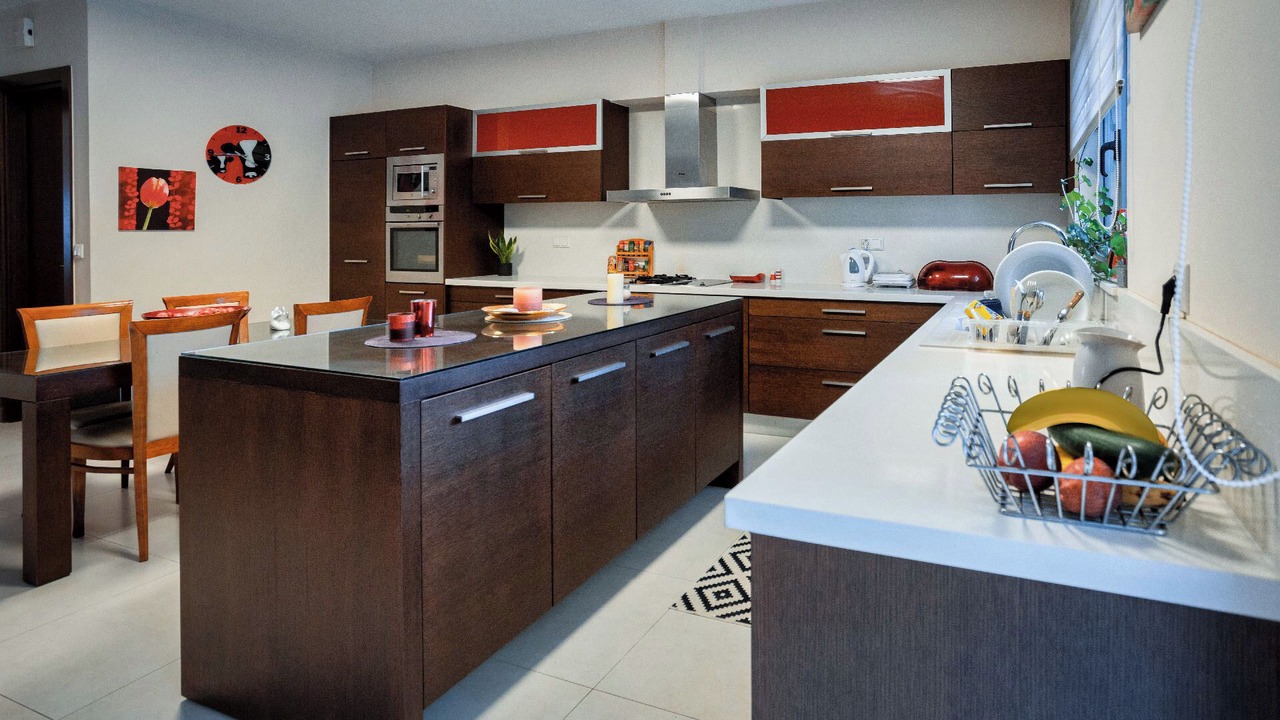 Photo of Kitchen in Rethymno