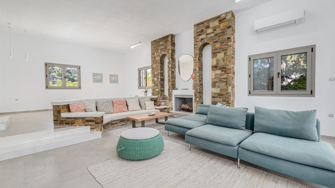 Photo of Livingroom in Pefkochori
