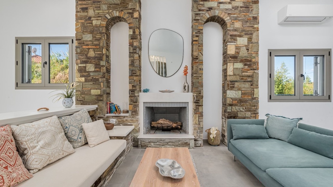 Photo of Livingroom in Pefkochori