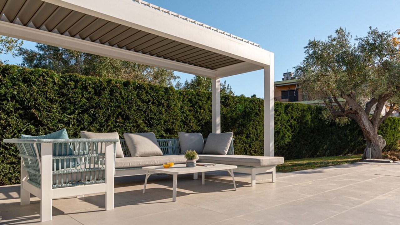 Photo of Patio Balcony in Pefkochori